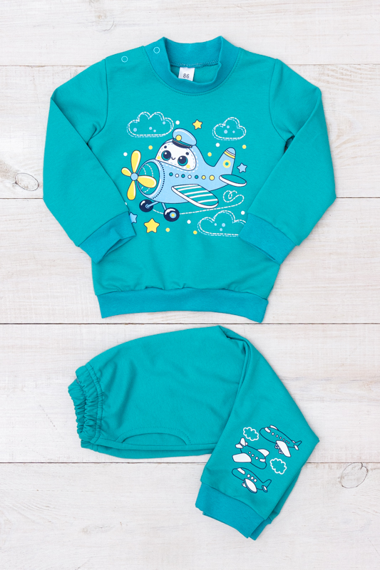 Комплект ясельний для хлопчика